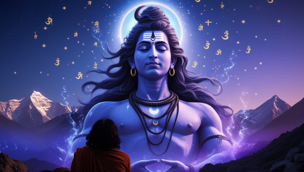 Om Namah Shivay